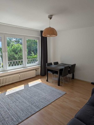 Schöne helle 3-Zimmer-Wohnung im 3. OG zu vermieten