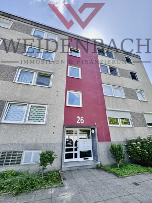 Attraktive 4-Zimmer-Wohnung mit Balkon und moderner Ausstattung – ca. 85 m² Wohnfläche