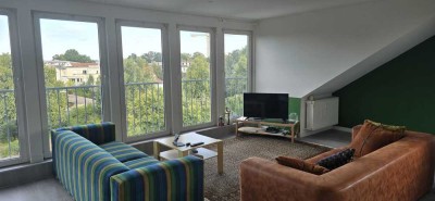Geräumige und Möblierte 2-Zimmer-Plus-Wohnzimmer-Wohnung in Bremen Buntentor–Für Einzelmieter und WG