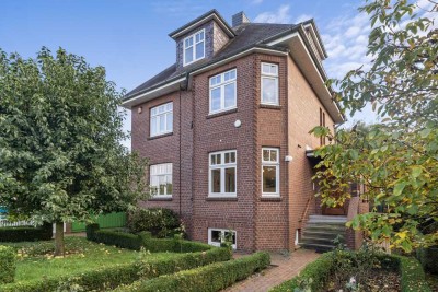 Seltenes Lotsenhaus im Herzen des Alten Landes - Zwischen Elbe und Apfelblüte