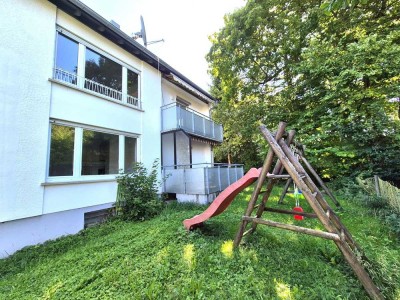 Iydlische Wohnlage*Schorndorf-Süd * Moderne 3-Zimmer-Erdgeschosswohnung*