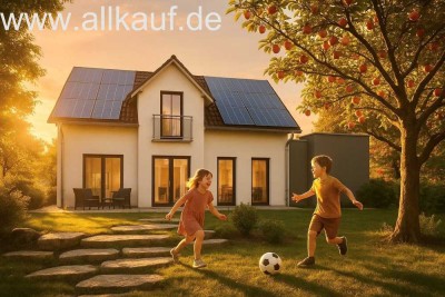 Bezugsfertig gebautes Familiennest deiner Träume - alle Kosten inkl.