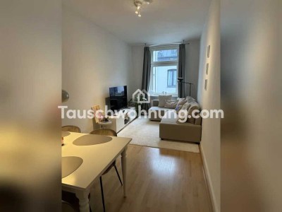 Tauschwohnung: Schöne 2-Zimmer-Wohnung in direkter Uni Nähe