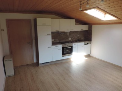 Moderne 2-Zimmer Dachwohnung mit Balkon in Dorfgastein