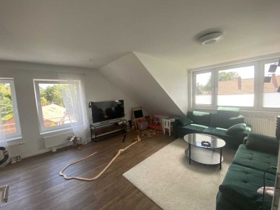 Renovierte 2-Zimmer-Wohnung!