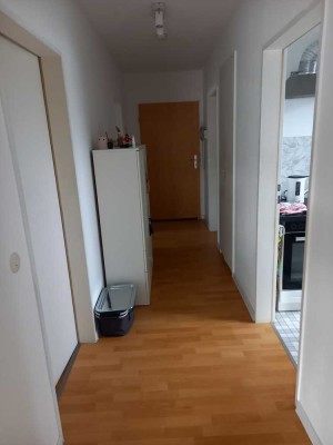 3 Zimmer Dachgeschoss Wohnung