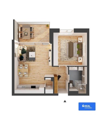 Miethit nahe dem Lienzer Zentrum