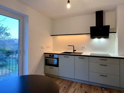 Erstbezug nach Sanierung: 2 Zi. Wohnung mit Balkon in Friesenheim