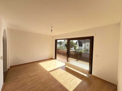 Frisch renovierte Single-Wohnung in Feldrandlage