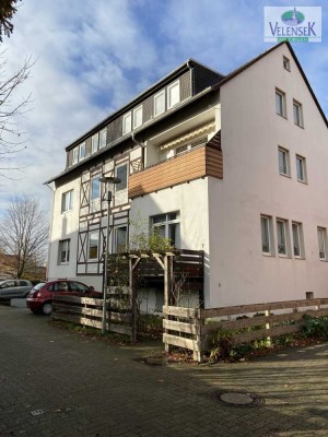 Helle 3-Zimmer-Wohnung in beliebter Wohngegend von Wolfenbüttel