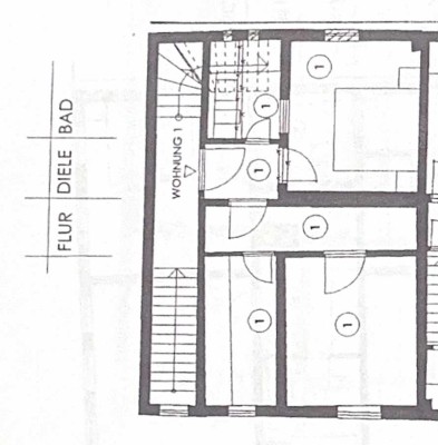 2-Zimmer-Wohnung im Zentrum von Augsburg