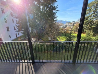 Tolle 3-Zimmerwohnung mit Terrasse, Palais Tannenberg