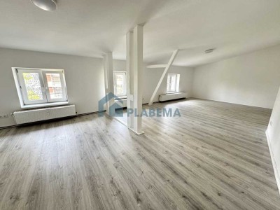 Moderne 1-Zimmer-Wohnung mit Einbauküche in zentraler Innenstadtlage