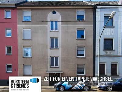 Helle 2-Zimmer-Wohnung in Essen-Altendorf!!