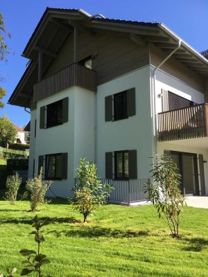 Attraktive 2,5-Raum-Maisonette-Wohnung mit gehobener Innenausstattung in Tutzing