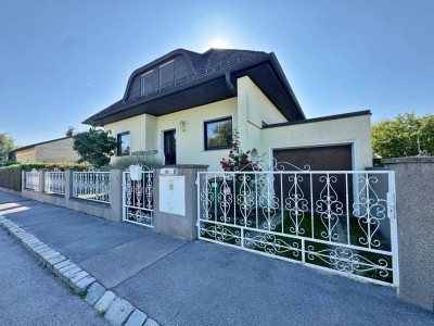 Einfamilienhaus in Grünruhelage