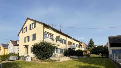 Bezugsfreie Wohnung in Endingen