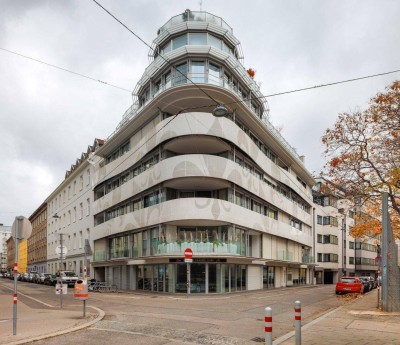 ‼️ Preisreduktion ‼️ Exklusive Luxuswohnung mit Garage im Herzen von Wien (1020) – Vollmöbliert!