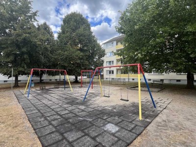 Familienfreundliche 3-Zimmer-Wohnung mit Balkon!