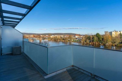 Penthouse-Living auf höchstem Niveau