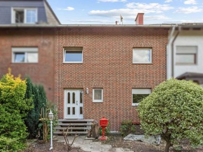 Tolles Reihenmittelhaus mit Einliegerwohnung im Dachgeschoss in Lünen-Gahmen