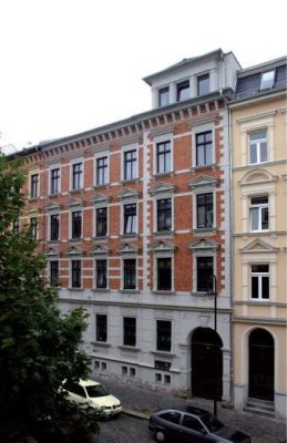 3-Raumwohnung mit Balkon, 2. OG