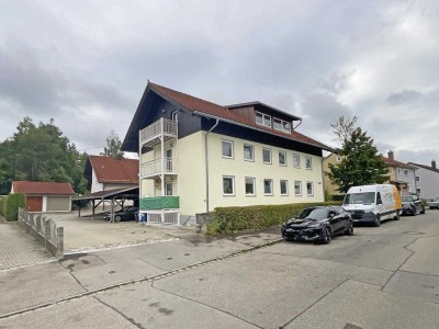 Eine ganz besondere Dachgeschosswohnung!