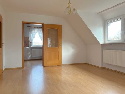 4-Zimmer-Etagenwohnung