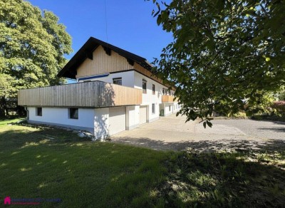 Geschmackvoll sanierte, moderne Wohnungen mit Terrassen und Garten zu verkaufen in Feistritz/Rosental - nahe Klagenfurt