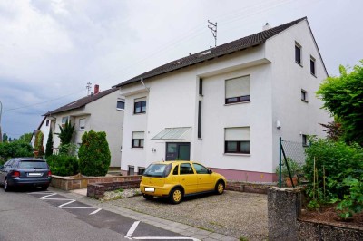 Souterrainwohnung, Tageslichtbadezimmer und Kfz-Stellplatz in Bornheim - Zur Eigennutzung möglich