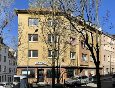 Bezugsfertig ab Mai Kompakte 3-Zimmer-Wohnung