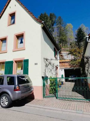 Modernisiertes Einfamilienhaus in guter Lage in Schwanheim (Pfalz)