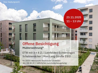 Offene Besichtigung: 23.11.25 von 11 bis 13 Uhr