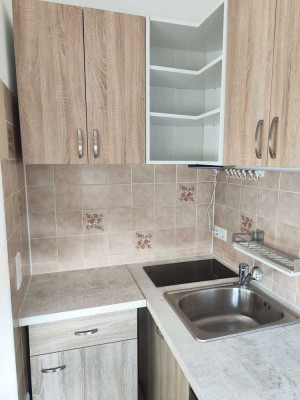 Zentrale 1-Zimmer-Wohnung in Frankenthal