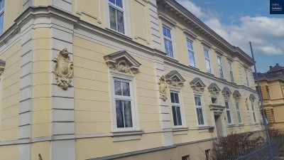 Altbau-Juwel mit Garten und Panoramablick auf Stift Melk