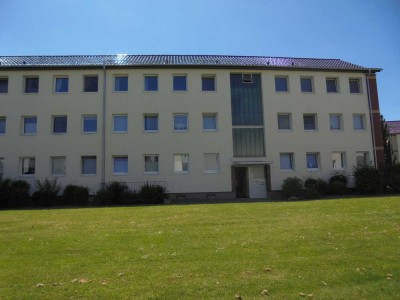 helle Dreizimmer-Wohnung in Flensburg - Mürwik