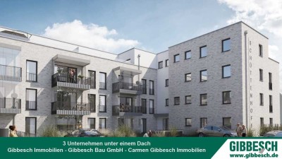 Traumhafte Penthousewohnung mit 4 Zimmern und ca. 40m² Dachterrasse