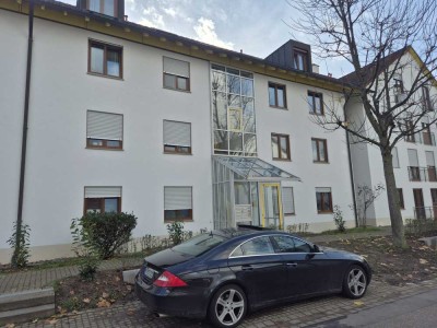 3-Zimmer-Wohnung mit Balkon und TG-Stellplatz | 01.12.