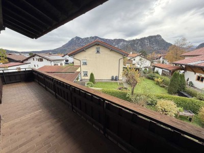 Hübsche 3-Zimmer-Wohnung mit Balkon und Garage – gepflegt mit Potenzial!