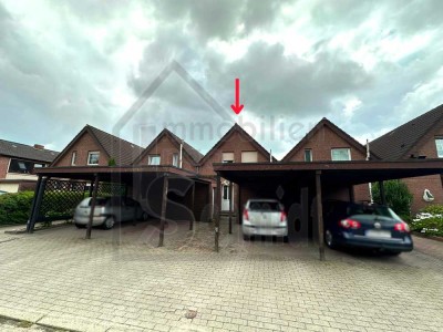 Klein aber fein ! Modernisierte,  2-Zimmer Oberwohnung frei!