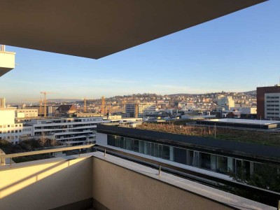 Charmante Wohnung mit Ausblick