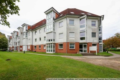 ruhig gelegene Maisonettewohnung mit guter Anbindung