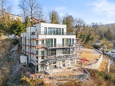 Tageslichtreiche Traumwohnung in Panoramalage