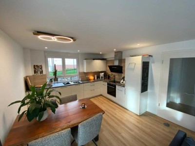 "TRAUMLAGE" - Gut aufgeteilte 3-Zimmerwohnung mit EBK und Terrasse NEUBAU