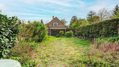 Klein aber Fein - barrierefreie Erdgeschoßwohnung mit großem Garten in Klosterneuburg !