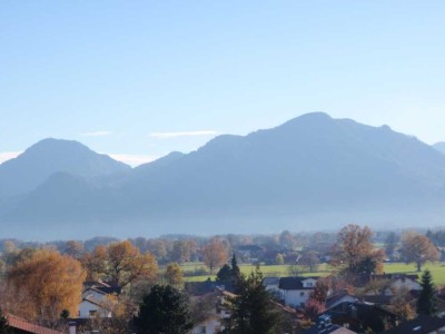 83064 Raubling/Rosenheim - 6. Etage mit Alpenblick