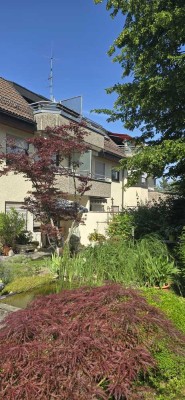Ansprechende 2-Zimmer-Wohnung in 70771, Leinfelden-Echterdingen, schöne Loggia, Hausmeisterservice
