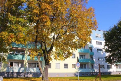 Renovierte 3-Zimmer-Wohnung