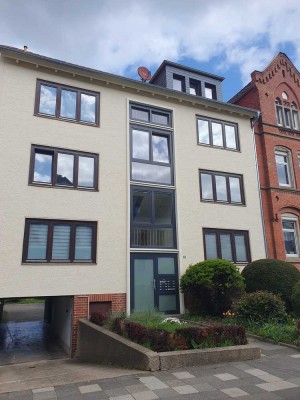 Charmante 2-Zimmer-Wohnung mit heller, freundlicher Raumaufteilung