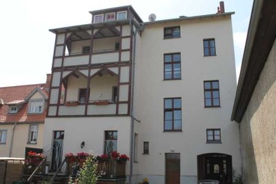 Schöne Altbauwohnung in Schlossnähe